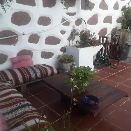 Ecoartejeda Cave House Gospodarstwo wiejskie Tejeda (Gran Canaria)